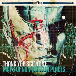 Thank You Scientist : Maps of Non-Existent Places